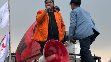September Hitam, Rafly Jatilukito Serukan Aksi Damai dan Bermartabat