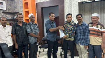 Bukan Sekadar Soal Kalah-Menang, Dua Kandidat Gugat Persoalan Administrasi dan Domisili Nasti di Pilkam Gunung Bakti