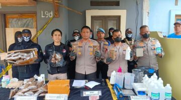Pengamat Apresiasi Polres Cimahi Bongkar Home Industry Tembakau Sintetis, Ratusan Ribu Jiwa Diselamatkan
