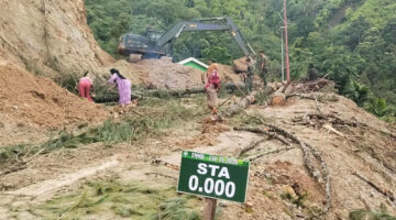 TMMD ke-130 Kodim 0113/Gayo Lues Resmi Dibuka, Satgas Bersama Warga Mulai Pengerjaan Jalan dan Pembangunan Rumah Tidak Layak Huni di Desa Pepelah